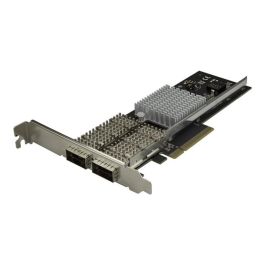Tarjeta de Red Startech PEX40GQSFDPI
