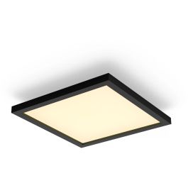 Philips Panel LED Inteligente White Ambiance Aurelle 30x30 Negro Bluetooth 929003597801 Precio: 214.49999967. SKU: B1BQ9GHW4Q