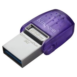 Kingston DTDUO3CG3/256GB Pendrive 256GB USB 3.2 Tipo C y Tipo A Precio: 49.50000011. SKU: S55156860