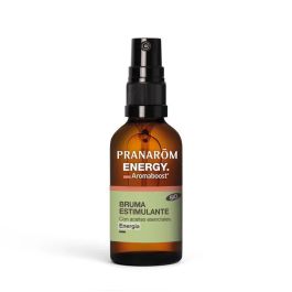 Pranarom Aromaboost Energy Spray 50 ml Bio. Reduce cansancio con Vitaminas B y aceites esenciales de Pino, Canela y Menta Precio: 14.49999991. SKU: B16DDH6AVR