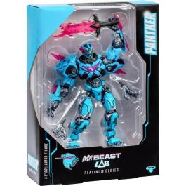 Mrbeast Lab MRB0630996248072 Figura Ultimate Fusion Pantera de 15,8 cm