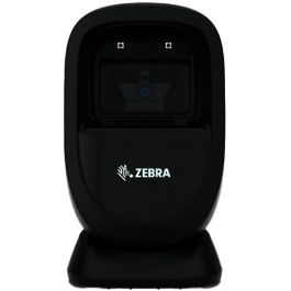 Zebra DS9308-SR Lector de códigos de barras fijo 1D/2D con sensor LED, USB/RS-232, resolución 1280x800 píxeles, negro