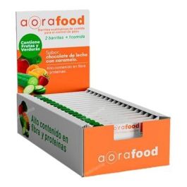 AORA Barritas Choco Leche 24 Unidades Precio: 39.8999997. SKU: B1HRZYFQ8F