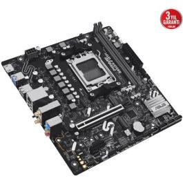 Asus Placa Base PRIME B850M-F WiFi, AMD AM5, B850, 2x DDR5, 128GB, Wi-Fi 6, Micro ATX, 90MB1N80-M0EAY0