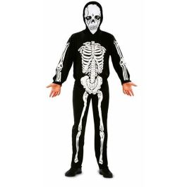Disfraz esqueleto talla 5-6 años Precio: 10.95000027. SKU: B1AD47XQFK