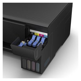 Epson EcoTank ET-2815 Impresora Multifunción A4 Color con Wi-Fi, Negro