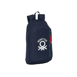 Safta Mochila Benetton Together Mini 390x220x100 mm Precio: 26.59000047. SKU: B1J6CBKRCY