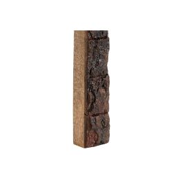 DKD Home Decor Utensilios Marron Oscuro Set de 2 (4 Unidades) 2 x 8 x 30 cm