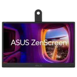 Asus ZenScreen MB166CR Pantalla para PC 15.6" Full HD LCD Negro