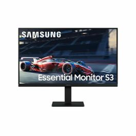 Samsung Monitor Essential S3 S24D300GAU 24 Pulgadas Full HD IPS 100Hz