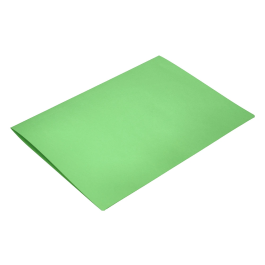 Liderpapel Subcarpeta Folio Verde Intenso 180g/m2