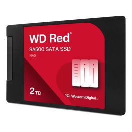 Western Digital WD Red SA500 2TB SSD SATA 2.5"
