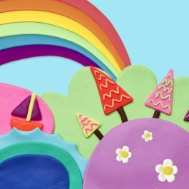 PLAY-DOH - 36 macetas de plastilina PLAY-DOH - 36 macetas de plastilina