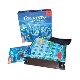 Devir Juego de Mesa Laberinto Mágico (2-4 Jugadores, 6+ Años)
