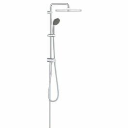 Columna de ducha Grohe con inversor manual vitulio inicio 250, cabeza de ducha 250 mm, ducha 1 jet, 26698000