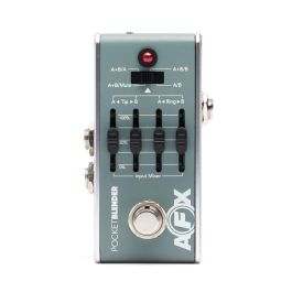 FISHMAN Pedal Mini AFX Pocket Blender A/B/Y + D.I.