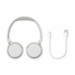 Auriculares Bluetooth con Micrófono Philips TAH3209WT Blanco