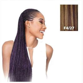 Extensiones para el Pelo X-Pression 208,28 cm pelo sintetico 4/27 Precio: 7.49999987. SKU: B1H5WHNWJS