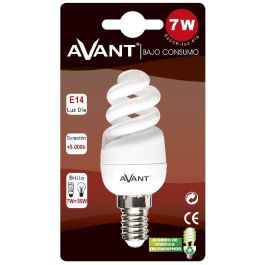 AVANT Bombilla LED E14 7W 6400K (Blanco Frio) 7 mm - ESPI.7W Precio: 0.69000008. SKU: B1EA44P8LB
