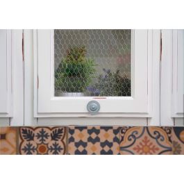 Rei Pomo Redondo para Mueble Mod. 3110 Ø35mm Zamak Acabado Gris Ceniza Pack 4 Unidades