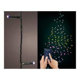 Lumineo Guirnalda LED Danzante Bluetooth Multicolor 50 LEDs IP44 Cable Verde 9,9m - Interior/Exterior Precio: 15.49999957. SKU: S7908058