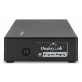 Kensington SD4781p Dockingstation USB-C/A Dual 4K para monitores