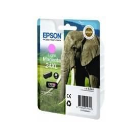 Epson Claria Photo HD Ink Cartucho Magenta claro 24XL Expression Photo XP-950 Precio: 21.58999975. SKU: S7732777