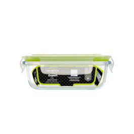 San Ignacio SG-4700 Fiambrera Hermética Rectangular Borosilicato Expert 370 ml Precio: 4.49999968. SKU: S5002126