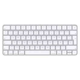 Apple Magic Keyboard Teclado Inalambrico QWERTY Español Bluetooth USB-C Precio: 128.88999981. SKU: B1ELAWF4KT