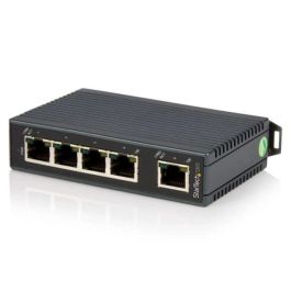 Switch Startech Ies5102 5 Puertos Switch Startech Ies5102 5 Puertos Precio: 125.68999993. SKU: S55057570