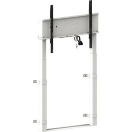 iiyama MD-ADAP001 Elevador Soporte de Suelo a Pared para Monitores 98" (105"), 120kg, Altura Eléctrica, VESA 800x600