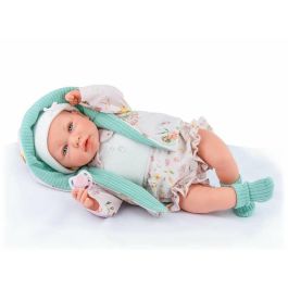 Muñeca ane mint cuerpo blandito en estuche incluye chupete 45cm Precio: 49.26515. SKU: B1C3T4A88B