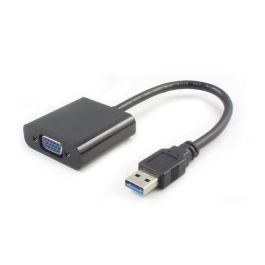 MicroConnect Adaptador USB 3.0 Tipo A a VGA, Negro USB3.0VGA Precio: 27.50000033. SKU: B1ANEZATLP