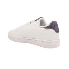 Zapatillas Deportivas Mujer Reebok Court Clean Blanco Mujer 40