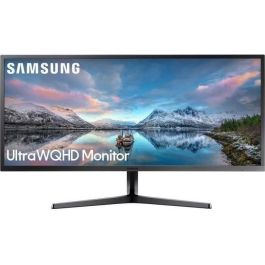 Monitor Profesional Ultraparonámico Samsung ViewFinity S5 S34C500GAU 34"/ UWQHD/ Multimedia/ Negro Precio: 286.5000006. SKU: S7822171