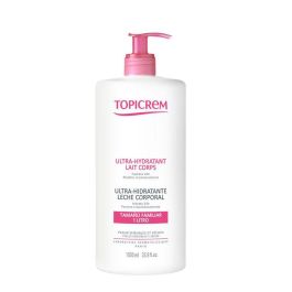 Topicrem Uh Lait Corporel Leche Corporal Hidratante y Reparadora 1000ml Precio: 18.79000046. SKU: B1728VWFX2