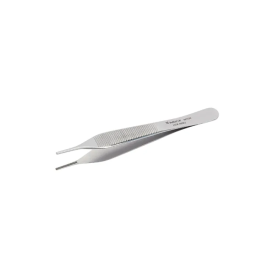 341200 Pinza Diseccion Adson Punta Serrada 12,5 cm Precio: 45.59000006. SKU: B17NHPW9BT