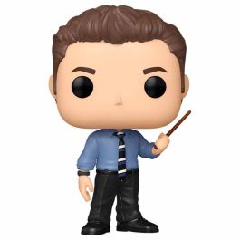 Funko Figura POP Disney Wizards of Waverly Place Justin Russo Vinilo 9cm