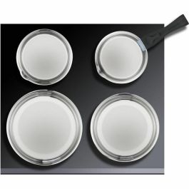 Batería de cocina de inducción - Arthur Martin - AM4485 - Acero inoxidable - 10 piezas - Mango extraíble - Todas las placas de cocina, incluida inducción Batería de cocina de inducción - Arthur Martin - AM4485 - Acero inoxidable - 10 piezas - Mango extraíble - Todas las placas de cocina, incluida inducción
