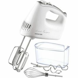 Batidora de Mano Sencor SHM 5206WH-EUE3 Blanco Batidora de Mano Sencor SHM 5206WH-EUE3 Blanco