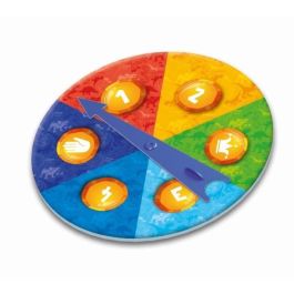 Clementoni - Quiz sobre dinosaurios y prehistoria - 3 modos de juego diferentes - A partir de 6 años Clementoni - Quiz sobre dinosaurios y prehistoria - 3 modos de juego diferentes - A partir de 6 años