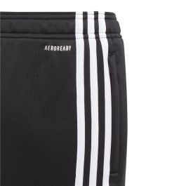 Pantalón Largo Deportivo Adidas Designed For Movement Negro 39 1/3