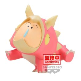 BANPRESTO Figura Crayon Shinchan Our Dinosaur Diary Triceratops Bochan 16cm Precio: 27.50000033. SKU: B19RW5RTXY
