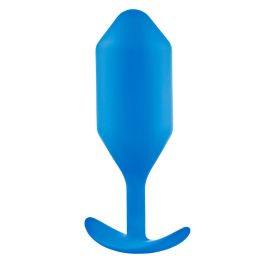 Plug Anal B-Vibe 5 Azul