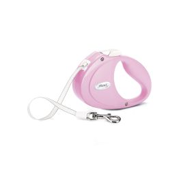 Correa Flexi Puppy Cinta 2M Rosa Correa Flexi Puppy Cinta 2M Rosa
