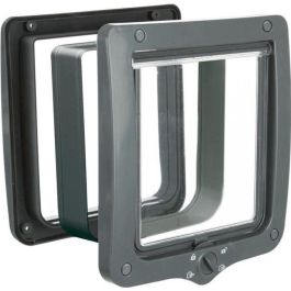 Gatera Trixie Gris 24 x 28 cm Plástico XXL Precio: 31.58999998. SKU: B19ZGD5GAZ