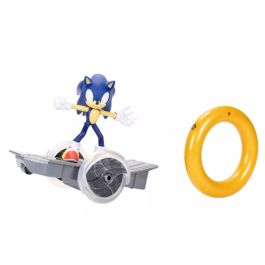 JAKKS PACIFIC Patín Radio Control Sonic the Hedgehog