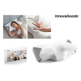 Almohada Viscoelástica Cervical Ergo - Inde (4 Unidades) Almohada Viscoelástica Cervical Ergo - Inde (4 Unidades)