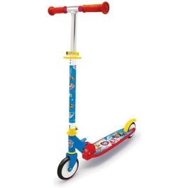 Smoby - Patinete de 2 ruedas Paw Patrol - Plegable - Ruedas silenciosas - Precio: 44.68999964. SKU: B14GHNM53Z