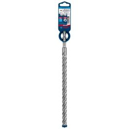 Bosch SDS plus-7X 16x250x315mm Broca Martillo Perforador para Hormigón y Piedra, Diámetro 1.6 cm, Longitud 31.5 cm